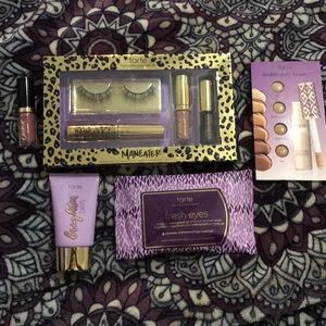 🎉Flash Sale!! Tarte maneater set